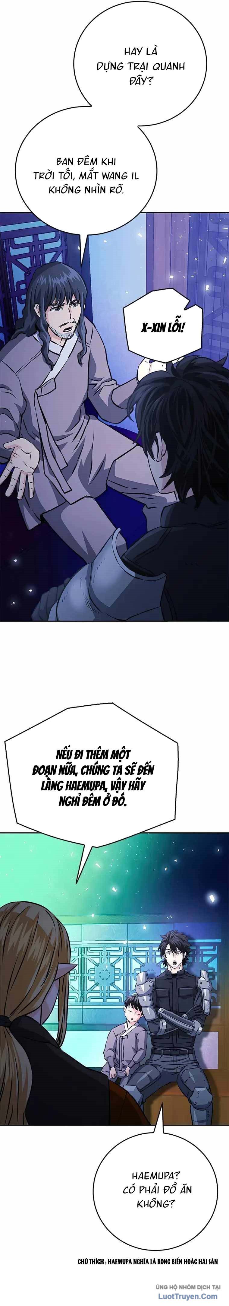 Druid Tại Ga Seoul Chap 118 - Next Chap 119