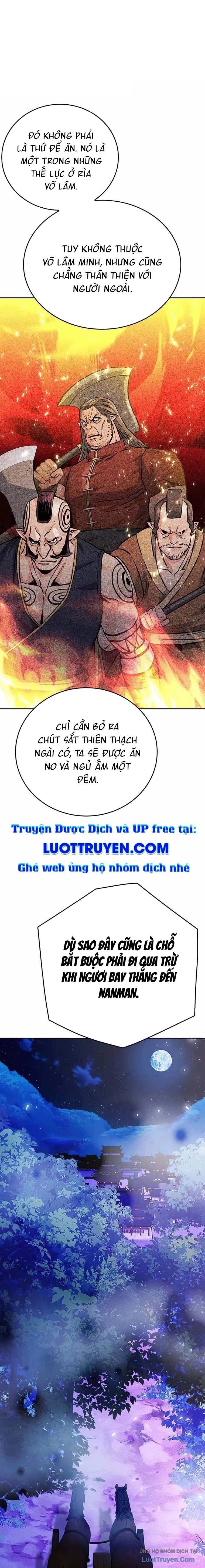 Druid Tại Ga Seoul Chap 118 - Next Chap 119