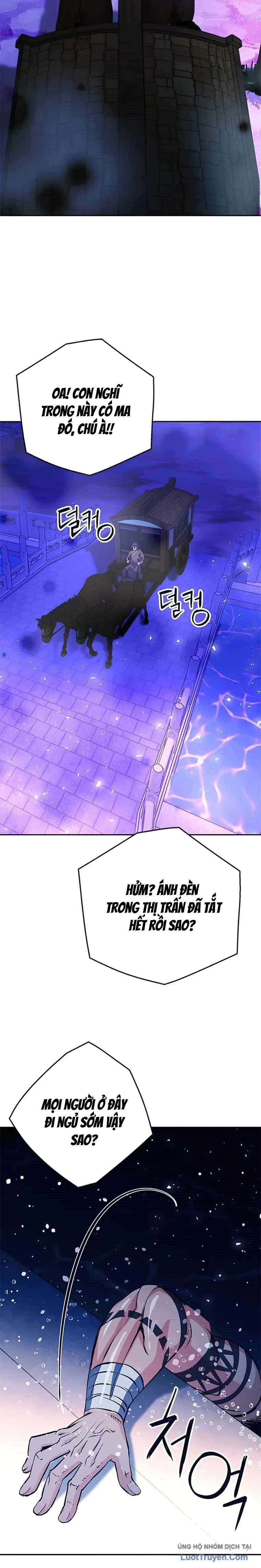 Druid Tại Ga Seoul Chap 118 - Next Chap 119