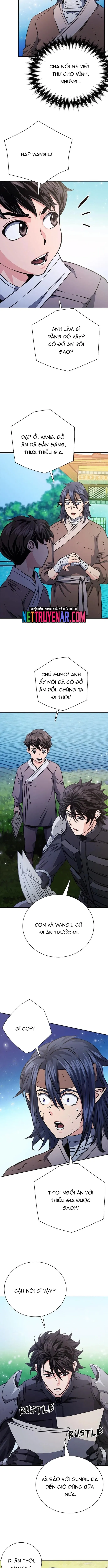 Druid Tại Ga Seoul Chap 115 - Next Chap 116