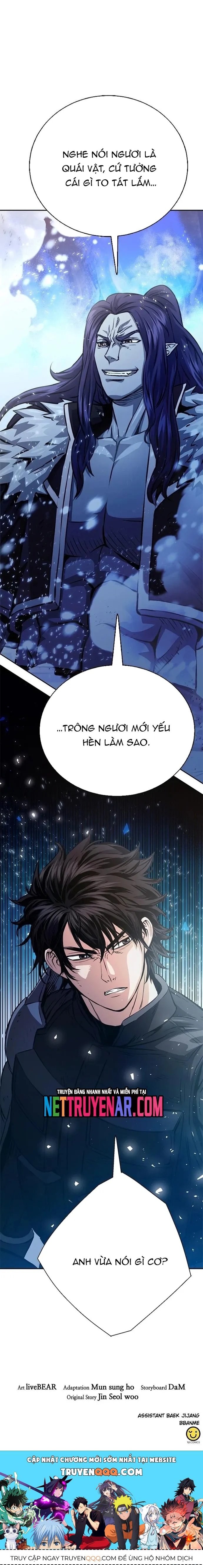 Druid Tại Ga Seoul Chap 115 - Next Chap 116