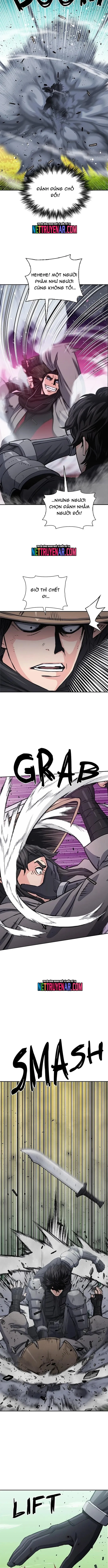 Druid Tại Ga Seoul Chap 110 - Next Chap 111