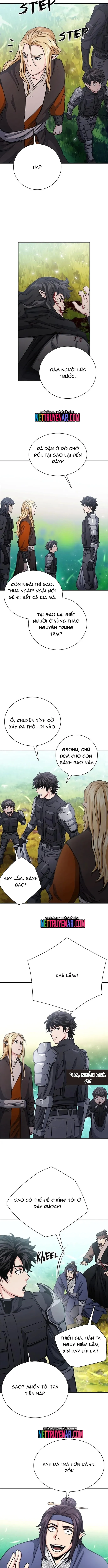 Druid Tại Ga Seoul Chap 110 - Next Chap 111