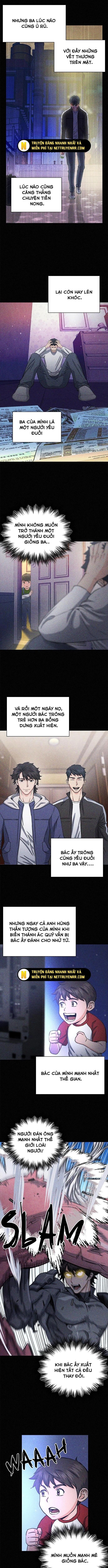 Druid Tại Ga Seoul Chap 109 - Next Chap 110