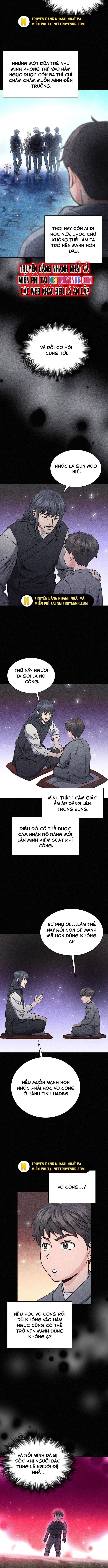 Druid Tại Ga Seoul Chap 109 - Next Chap 110