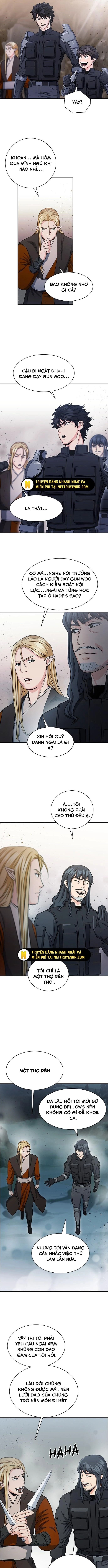 Druid Tại Ga Seoul Chap 109 - Next Chap 110