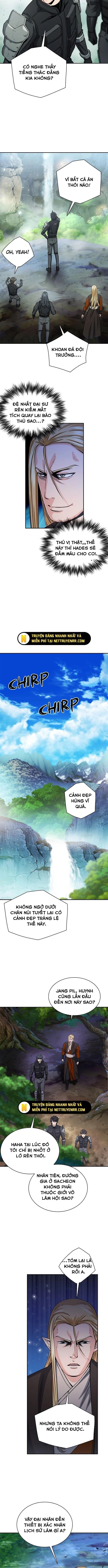 Druid Tại Ga Seoul Chap 109 - Next Chap 110