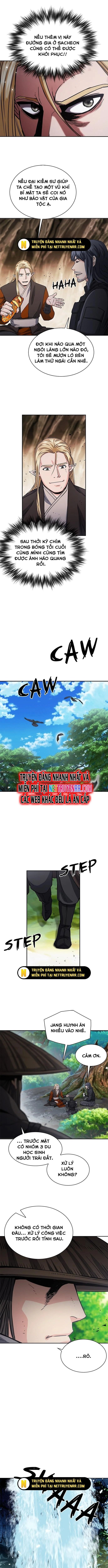 Druid Tại Ga Seoul Chap 109 - Next Chap 110