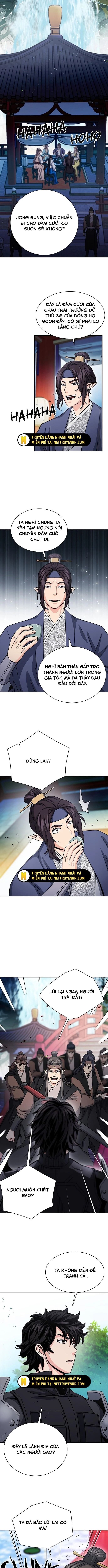 Druid Tại Ga Seoul Chap 109 - Next Chap 110