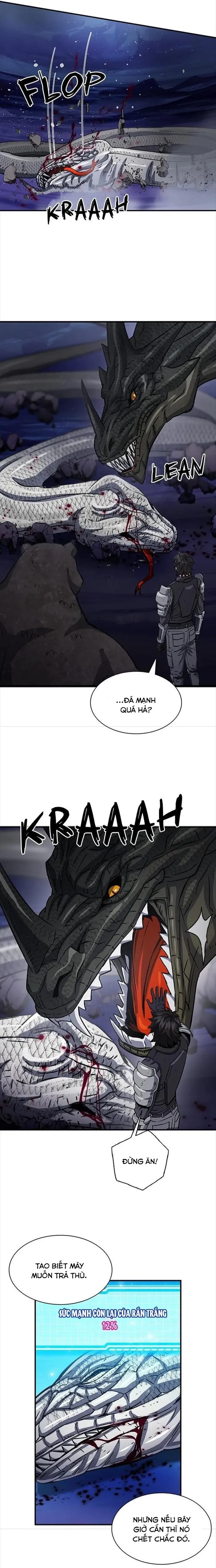 Druid Tại Ga Seoul Chap 108 - Next Chap 109