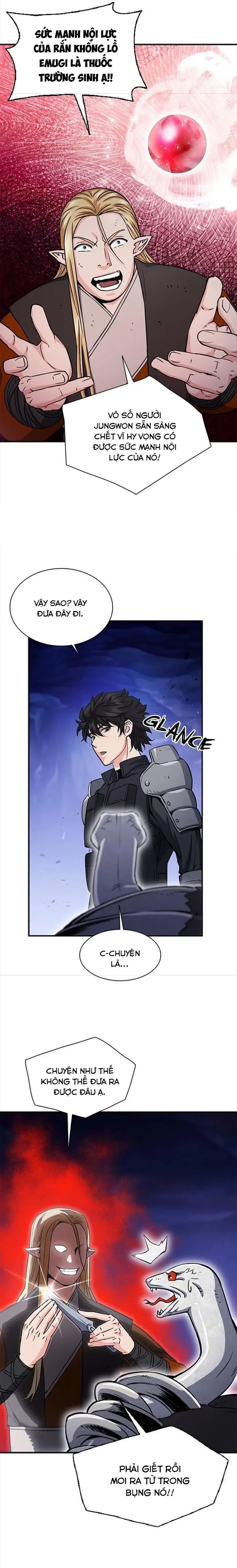 Druid Tại Ga Seoul Chap 108 - Next Chap 109