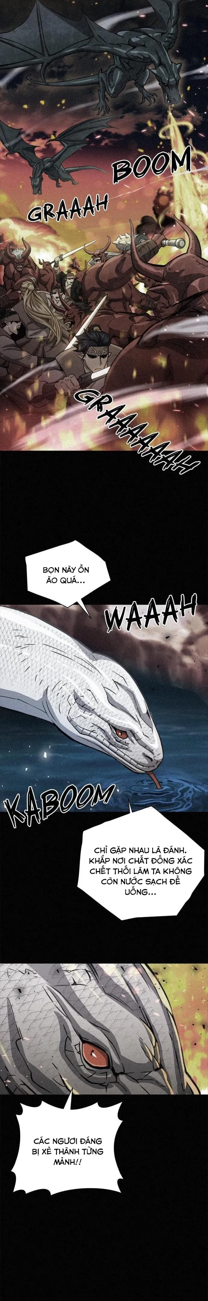 Druid Tại Ga Seoul Chap 108 - Next Chap 109