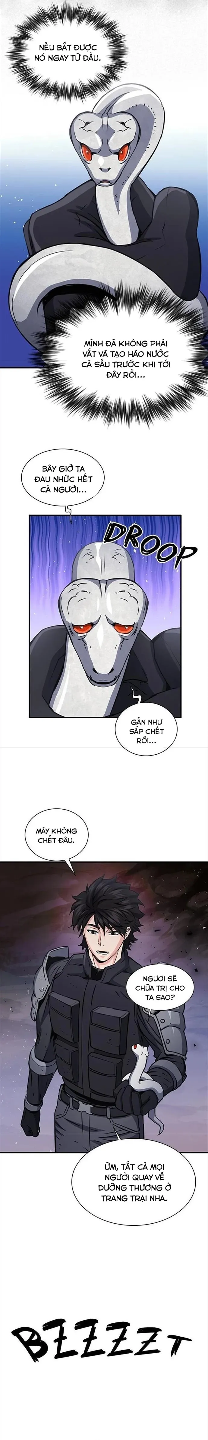 Druid Tại Ga Seoul Chap 108 - Next Chap 109