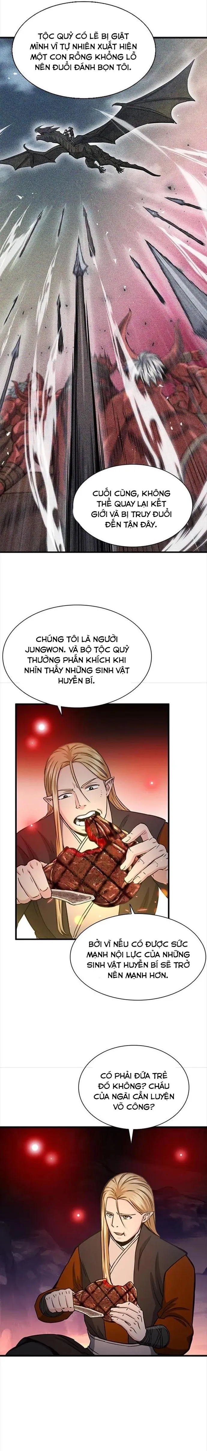 Druid Tại Ga Seoul Chap 108 - Next Chap 109