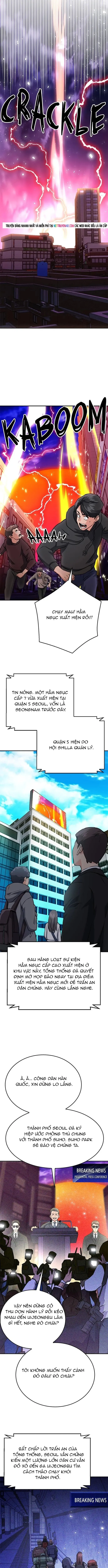 Druid Tại Ga Seoul Chap 136 - Next Chap 137