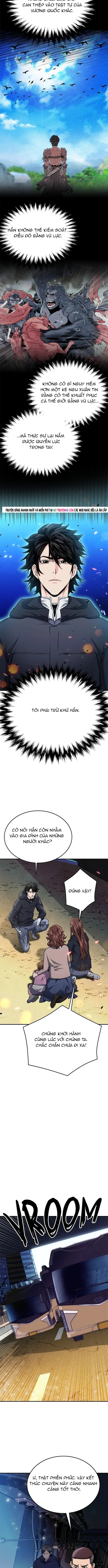 Druid Tại Ga Seoul Chap 135 - Next Chap 136