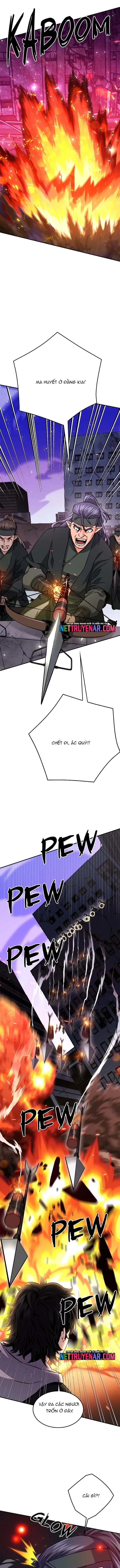 Druid Tại Ga Seoul Chap 130 - Next Chap 131