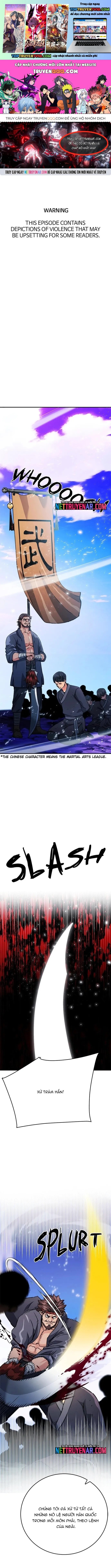 Druid Tại Ga Seoul Chap 129 - Next Chap 130