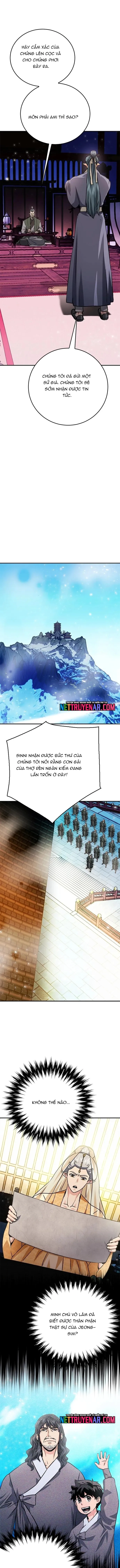 Druid Tại Ga Seoul Chap 129 - Next Chap 130