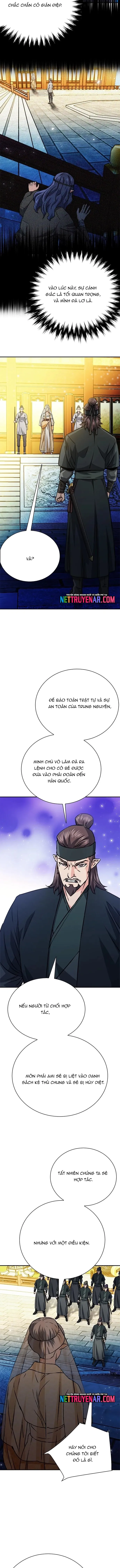 Druid Tại Ga Seoul Chap 129 - Next Chap 130