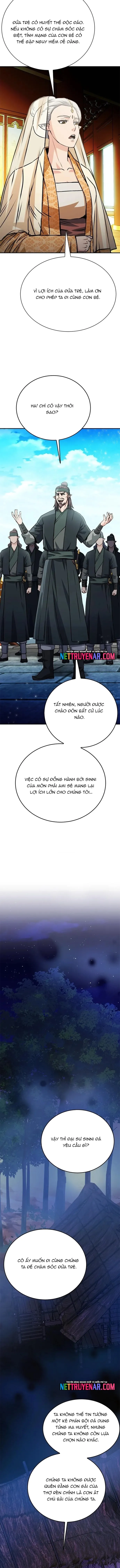 Druid Tại Ga Seoul Chap 129 - Next Chap 130