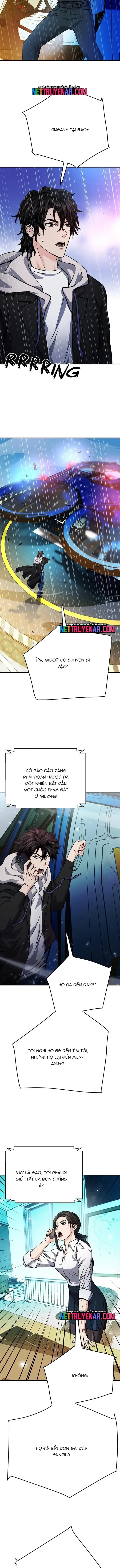 Druid Tại Ga Seoul Chap 129 - Next Chap 130