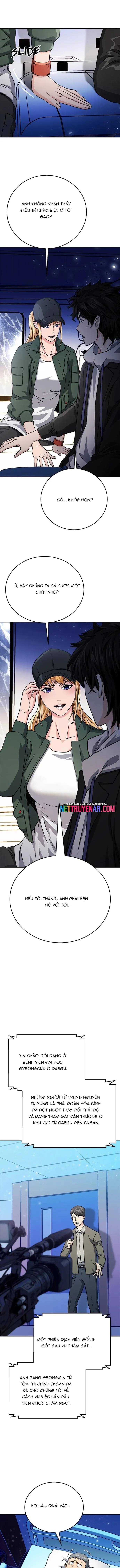 Druid Tại Ga Seoul Chap 129 - Next Chap 130