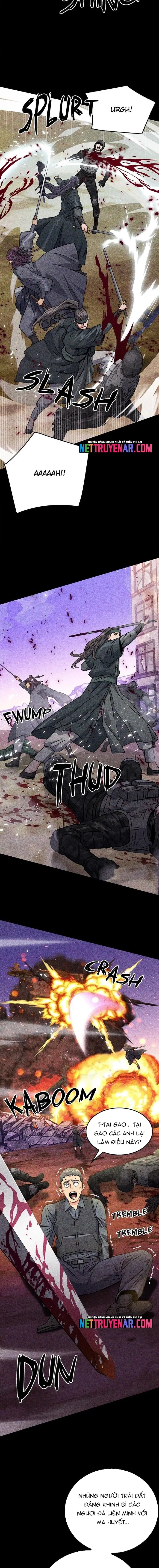 Druid Tại Ga Seoul Chap 129 - Next Chap 130