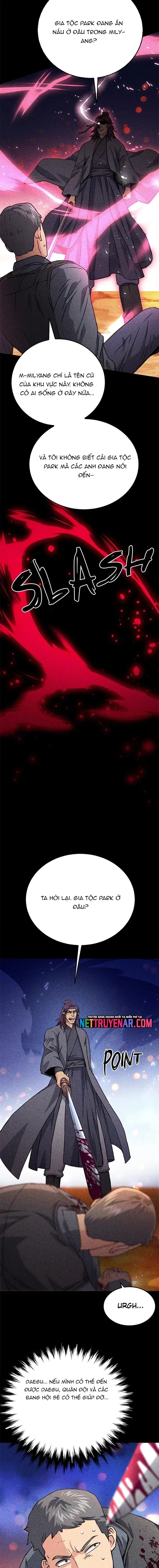 Druid Tại Ga Seoul Chap 129 - Next Chap 130