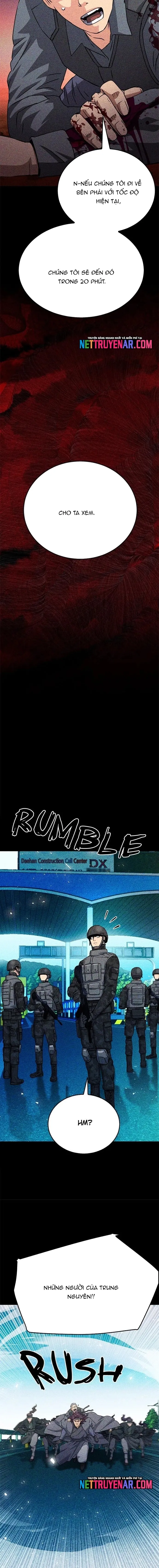 Druid Tại Ga Seoul Chap 129 - Next Chap 130