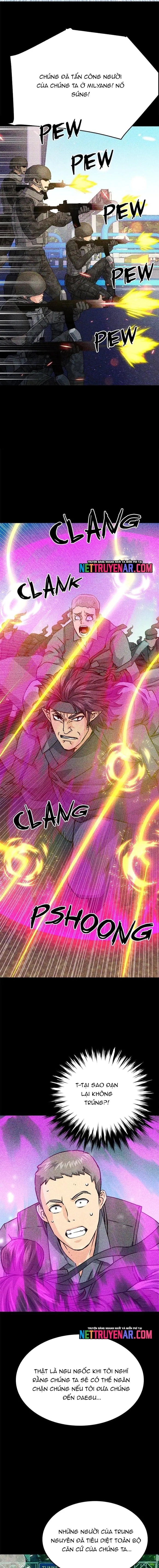 Druid Tại Ga Seoul Chap 129 - Next Chap 130