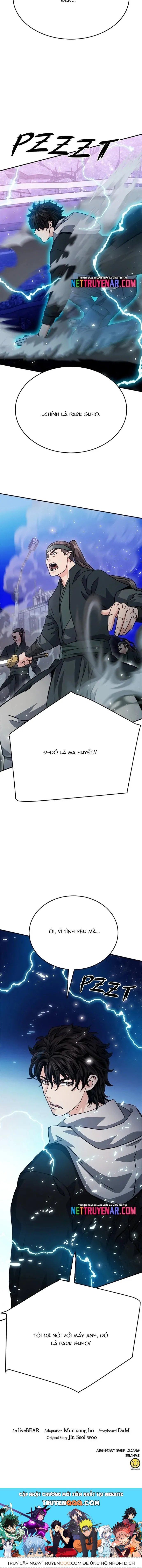 Druid Tại Ga Seoul Chap 129 - Next Chap 130