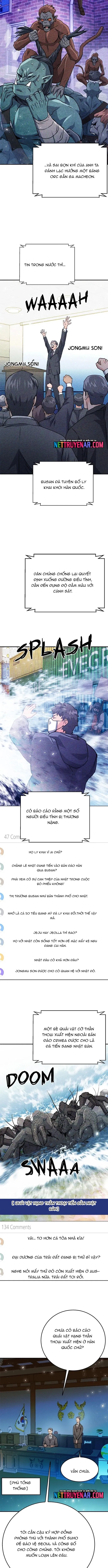 Druid Tại Ga Seoul Chap 128 - Next Chap 129