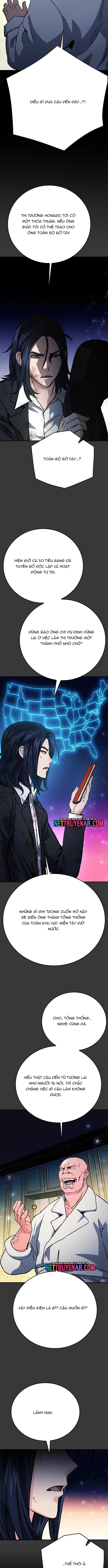 Druid Tại Ga Seoul Chap 128 - Next Chap 129