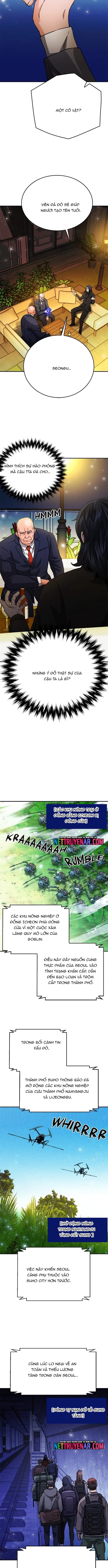 Druid Tại Ga Seoul Chap 128 - Next Chap 129