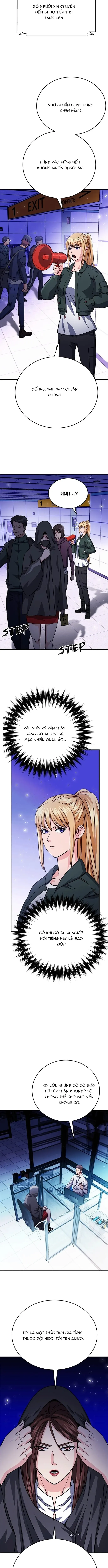 Druid Tại Ga Seoul Chap 128 - Next Chap 129