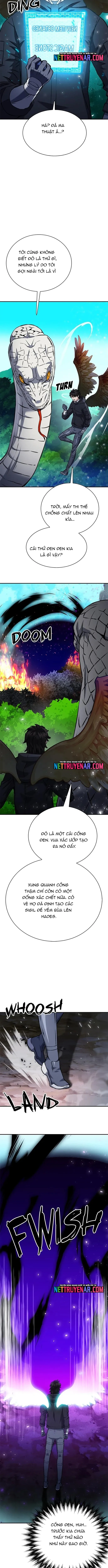 Druid Tại Ga Seoul Chap 141 - Next Chap 142