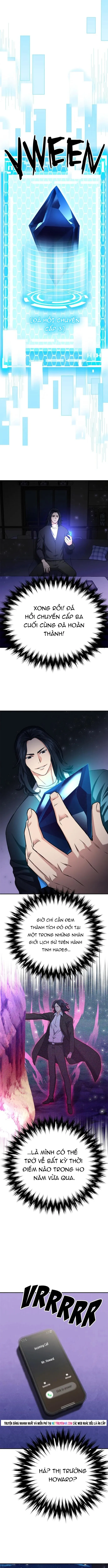 Druid Tại Ga Seoul Chap 137 - Next Chap 138