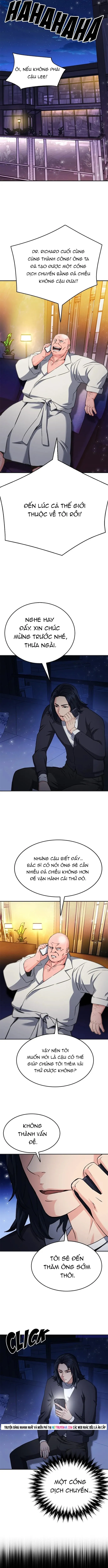 Druid Tại Ga Seoul Chap 137 - Next Chap 138