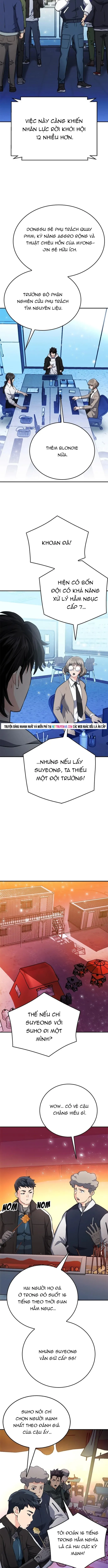 Druid Tại Ga Seoul Chap 137 - Next Chap 138