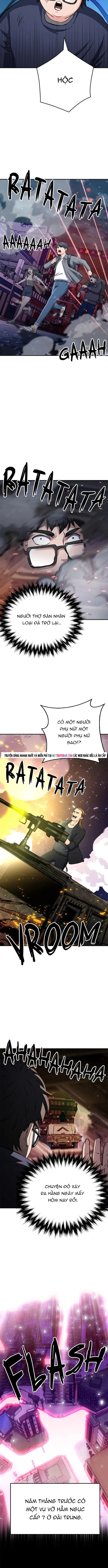 Druid Tại Ga Seoul Chap 137 - Next Chap 138