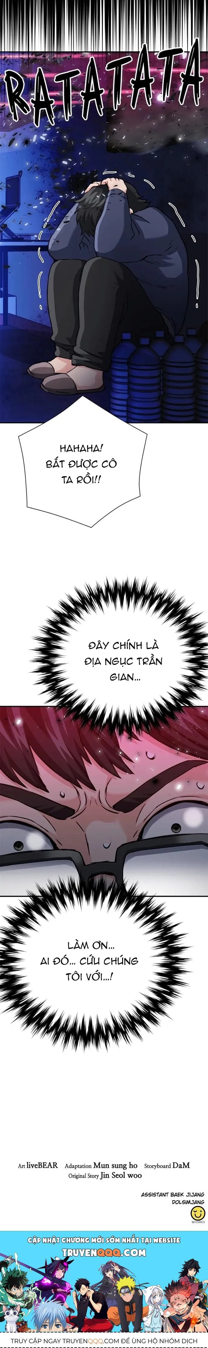 Druid Tại Ga Seoul Chap 137 - Next Chap 138
