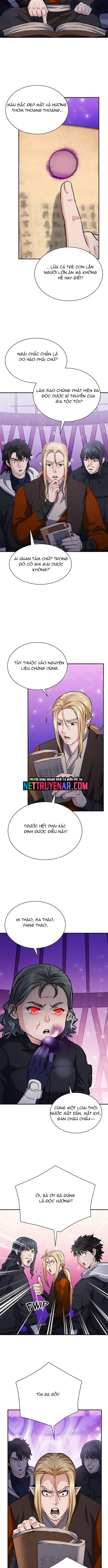 Druid Tại Ga Seoul Chap 149 - Next Chap 150