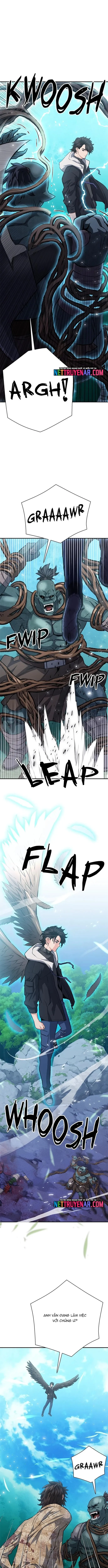 Druid Tại Ga Seoul Chap 152 - Next Chap 153