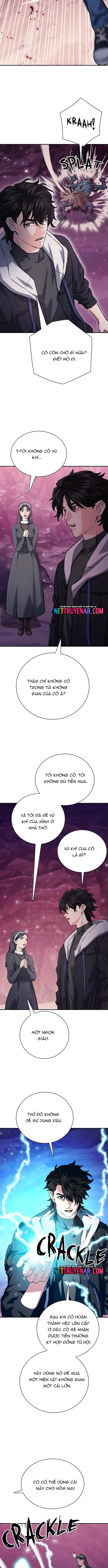 Druid Tại Ga Seoul Chap 152 - Next Chap 153