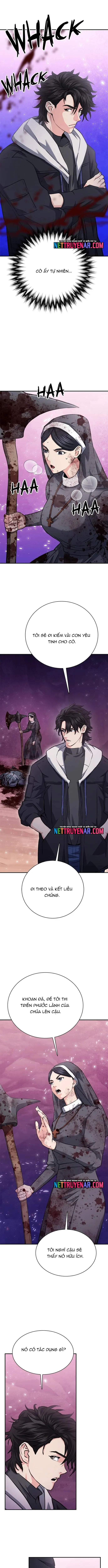 Druid Tại Ga Seoul Chap 152 - Next Chap 153