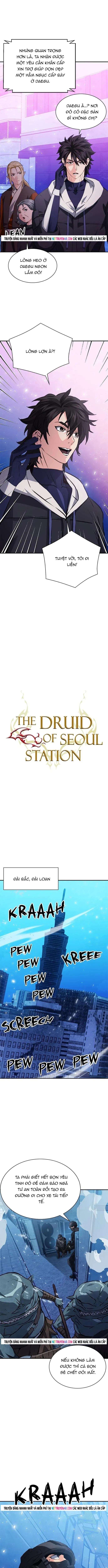 Druid Tại Ga Seoul Chap 151 - Next Chap 152