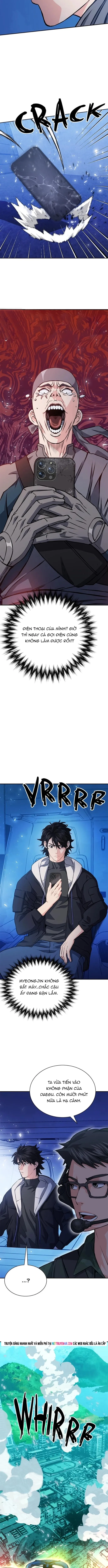 Druid Tại Ga Seoul Chap 151 - Next Chap 152