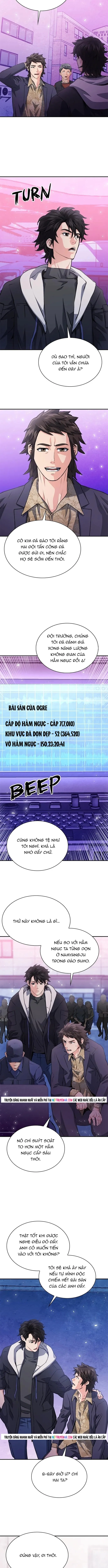 Druid Tại Ga Seoul Chap 151 - Next Chap 152