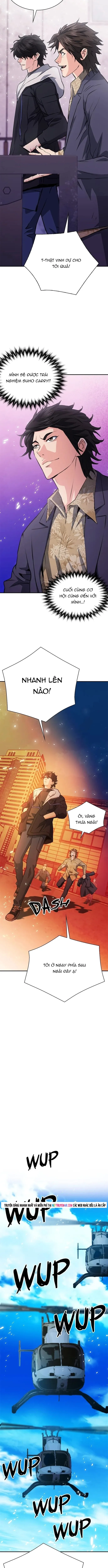 Druid Tại Ga Seoul Chap 151 - Next Chap 152